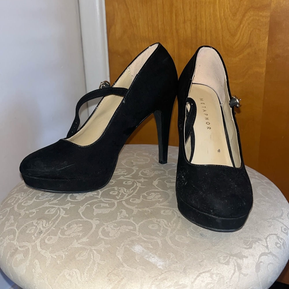 Comfortable date night heels